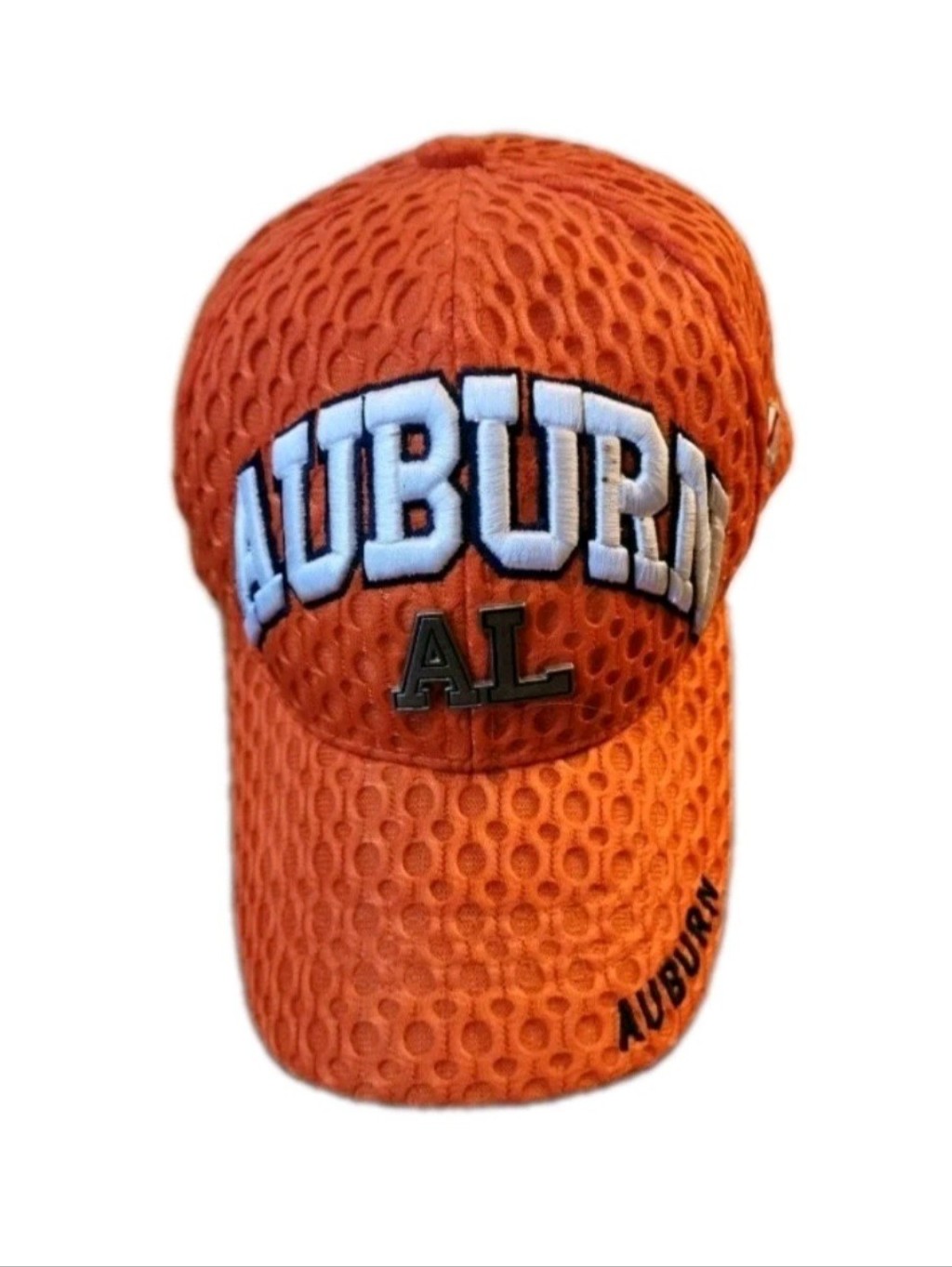 Auburn University Cap Together Strap Back Hat Ball Cap